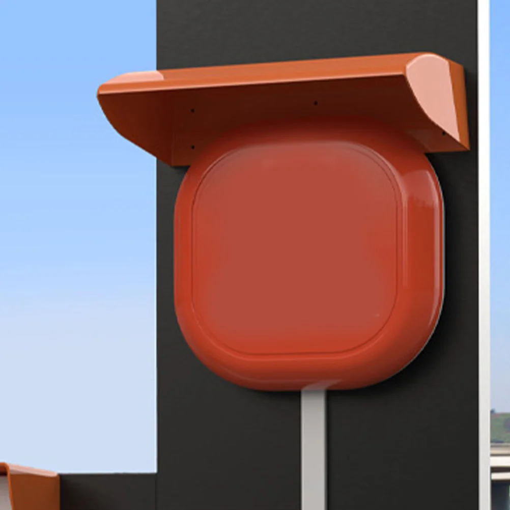 Charging Post Protector Cover Electric Vehicle Charge Station Roof Durable Waterproof Outdoor Protection Charge Station Roof