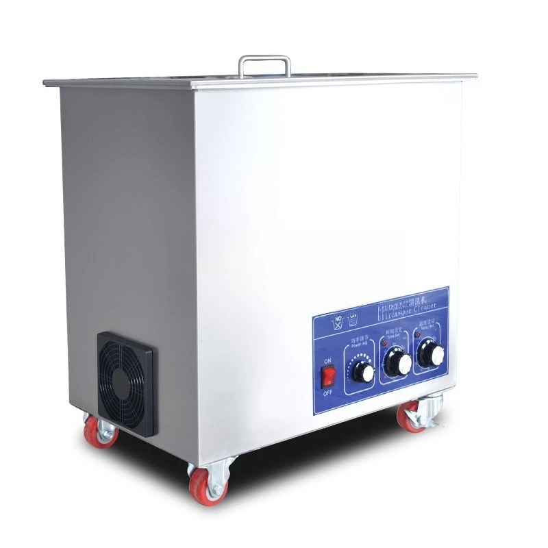 

Single slot ultrasonic cleaning machine, industrial mold hardware ultrasonic cleaning machine