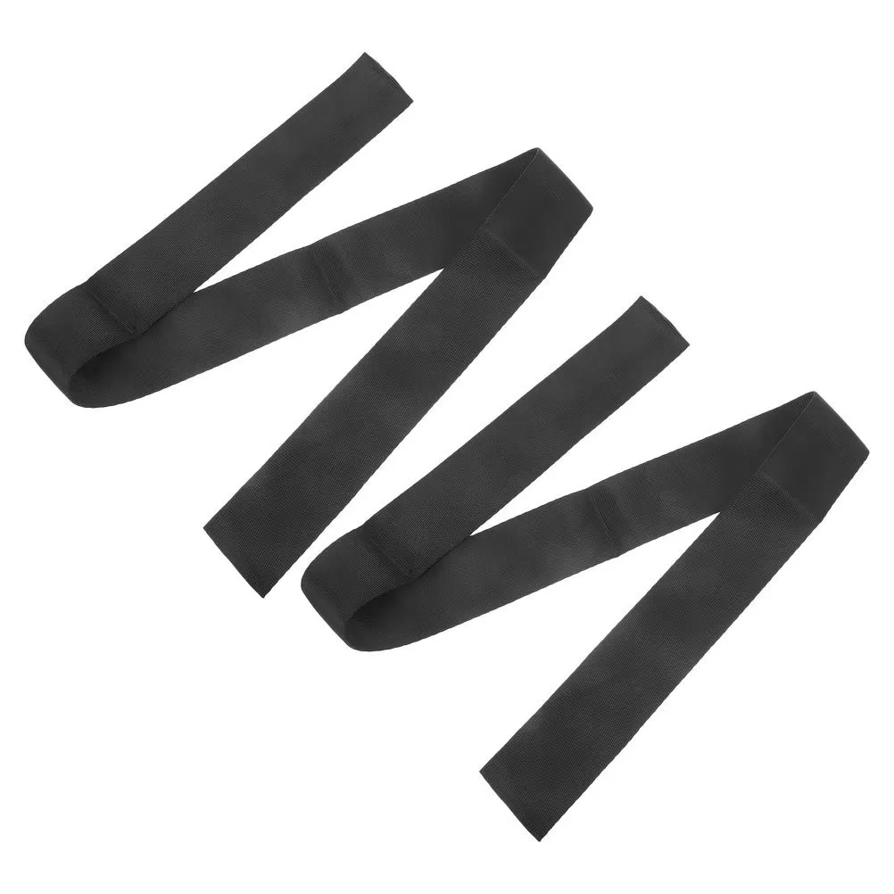 

2Pcs Durable Nylon Winch Rope Protective Sleeve Compatible with Most Winch Ropes for Tow Rope Protection Cable Protective Sleeve