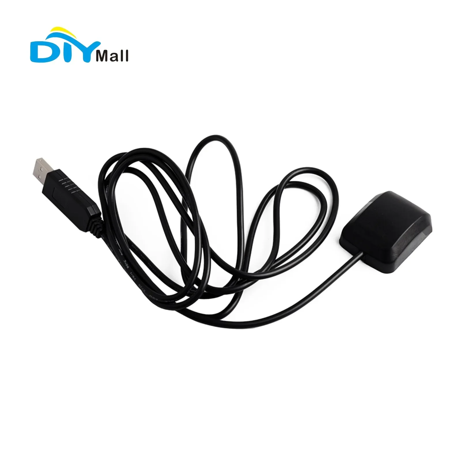 DIYmall USB GPS Module Dongle G-Mouse GMOUSE Interface Navigation Engine Board Support Google Earth VK-162 72 Channel 1Hz-10Hz