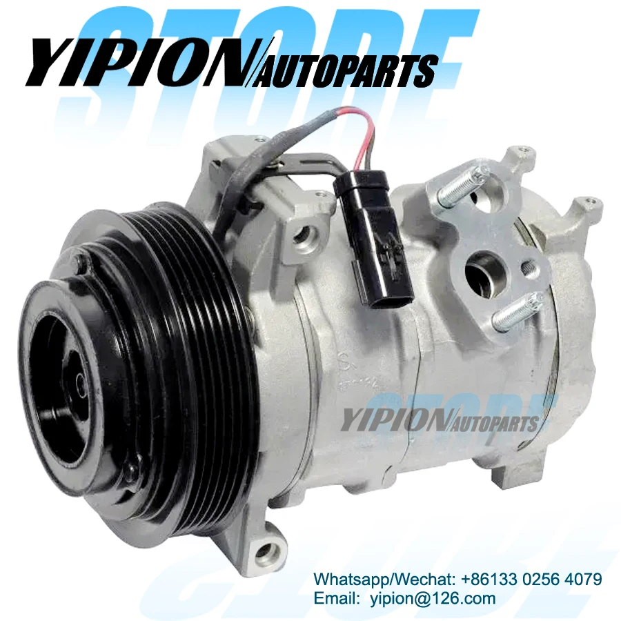 10S17C AC Compressor For Chrylser 300 Pacifica Magnum 55111418AB RL111409AD  RL111409AD 98389 98397 6512274 20-21906