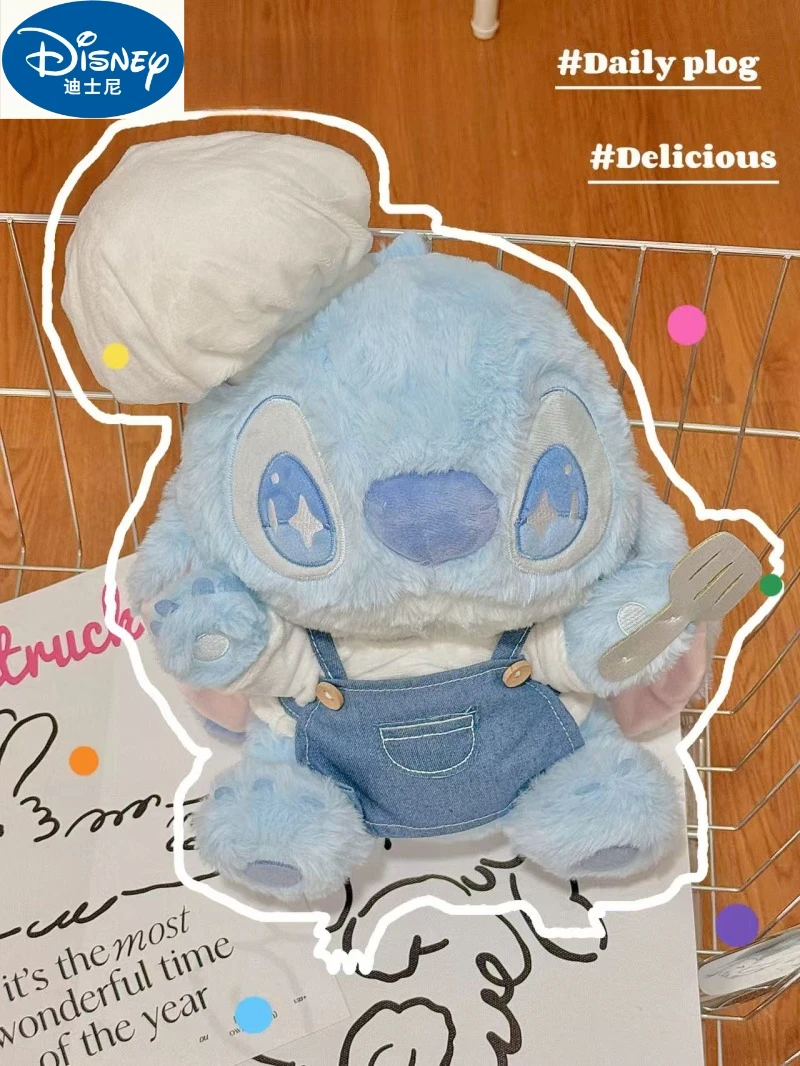 حقيبة ظهر جديدة على شكل Instagram Stitch Chef، حقيبة ظهر للطلاب، حقيبة مدرسية متعددة الاستخدامات