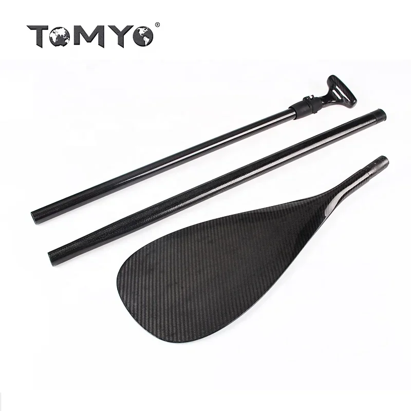 Geavanceerde verstelbare Stan-Up Paddle koolstofvezel voor surfplank