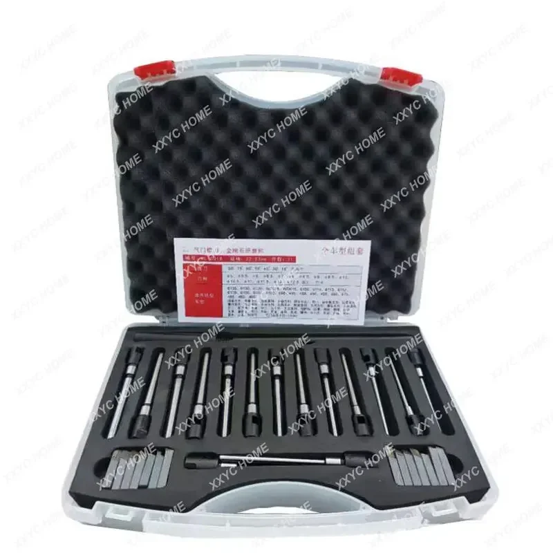 seat reamer, valve seat grinding wheel, all models can be used, high-quality valve seat tools, car repair tool set