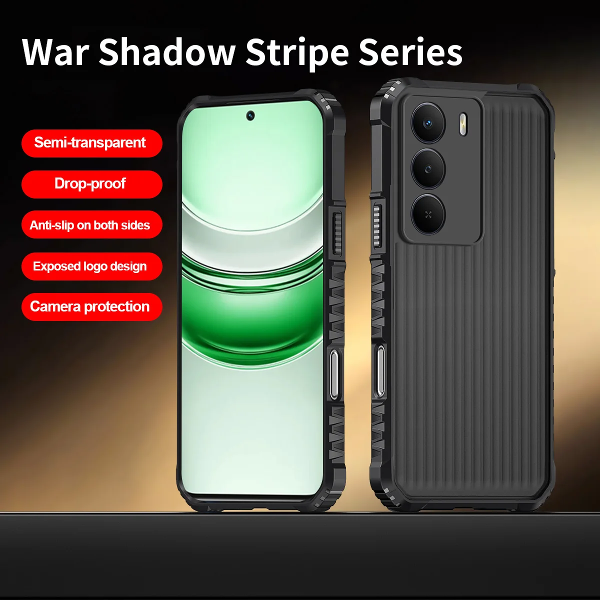 Armor Shockproof Ph…