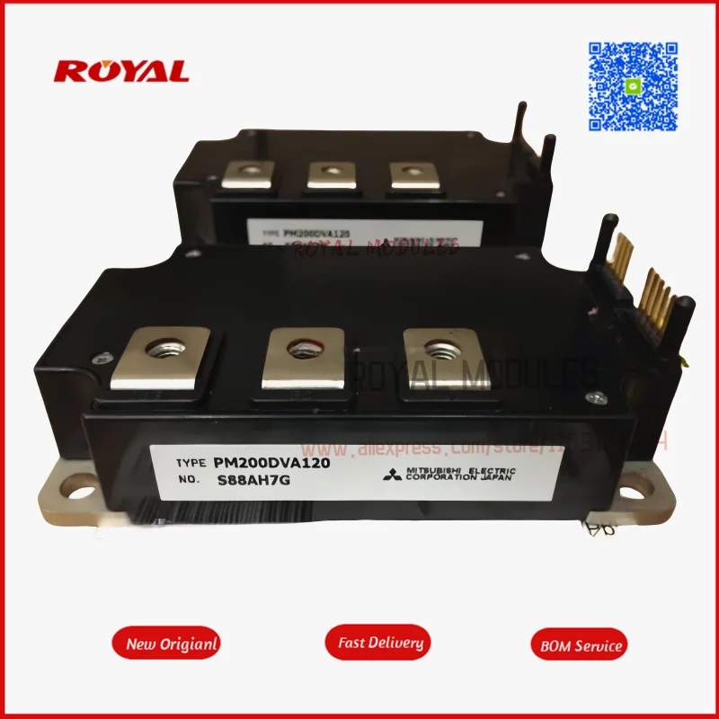 PM200DVA120 PM300DVA120 PM300DSA120 PM200DVA120-4 PM600DSA060-04 NEW