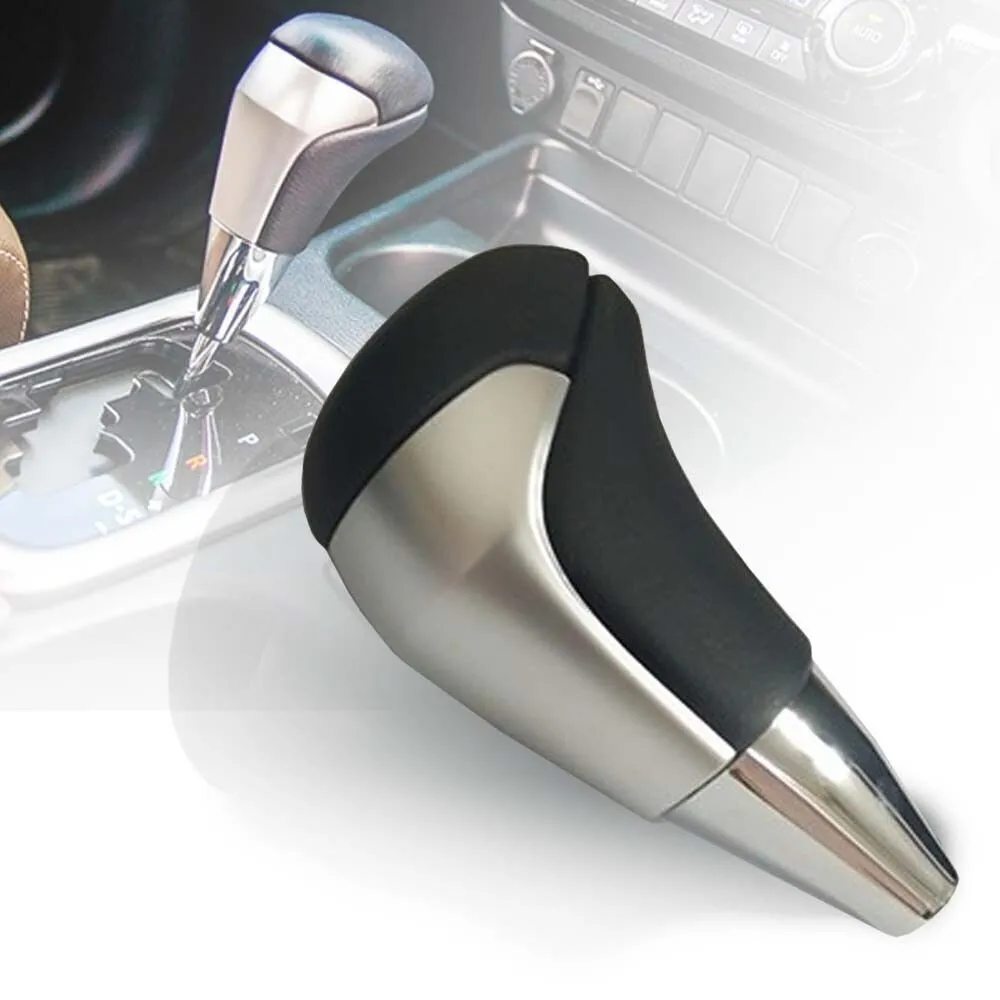 

Replacement Car Gear Shift Knob Head For Toyota Hilux Fortuner Prado 2016-2025 Gear Shifter Lever Handball Automatic Accessories