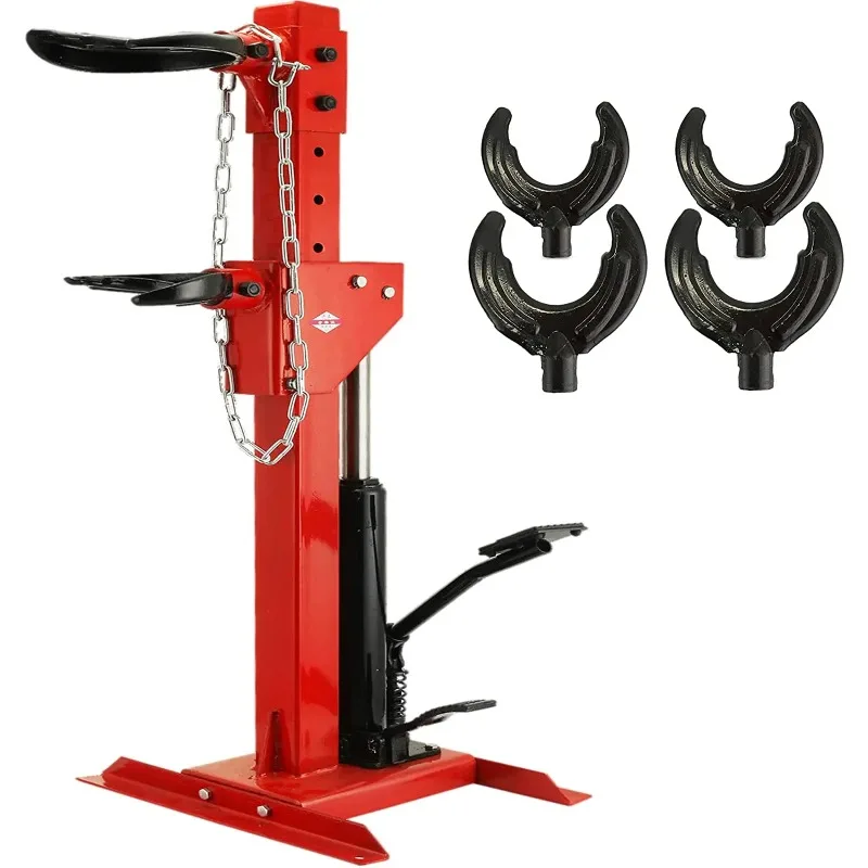

Top Strut Shock Absorber Spring Removal Auto Machinery Tool Coil Car Spring Compressor Tool