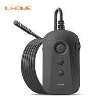 WIFI Endoscope HD1080P Single Dual Triple Lens 4X Zoomable Wireless Car Inspection Borescope 8/5.5/3.9MM Camera Waterproof LEDs