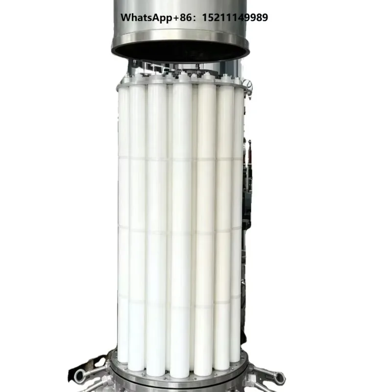 Corrosion Resistant Stainless Steel Cartridge Filter, Custom Anti-Corrosion Industrial Cartridge Filtration Device
