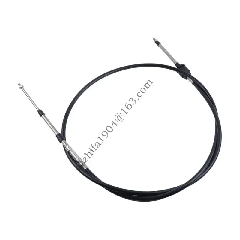 

Upgraded 96'' Motorboat Repair Steering Cable 277001438 277001578 277001555 for PWC SEADOO RXT Wake 2002-2014