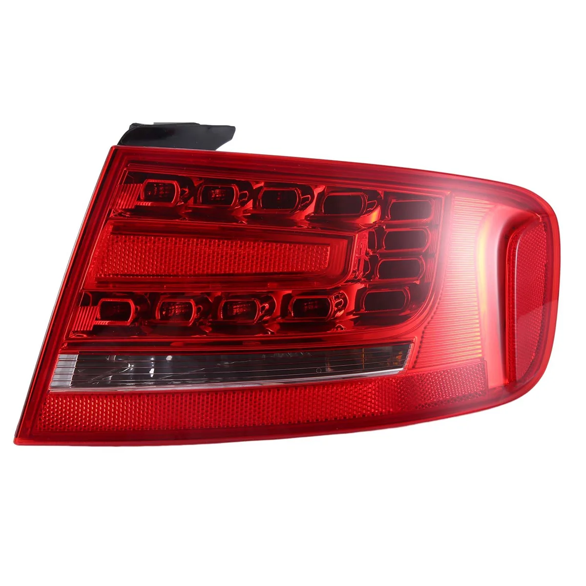 Car 12V LED Outer Tail Light for Audi A4 2007-2015 Brake Light Turn Signal Light Right Tail Light Assembly 8K5945096B/K