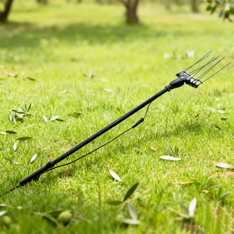 

N+PLUS Sustainable Farming Smooth Quiet Picking High-Power Fast And Efficient Portable Olive Collection Harvest Machine