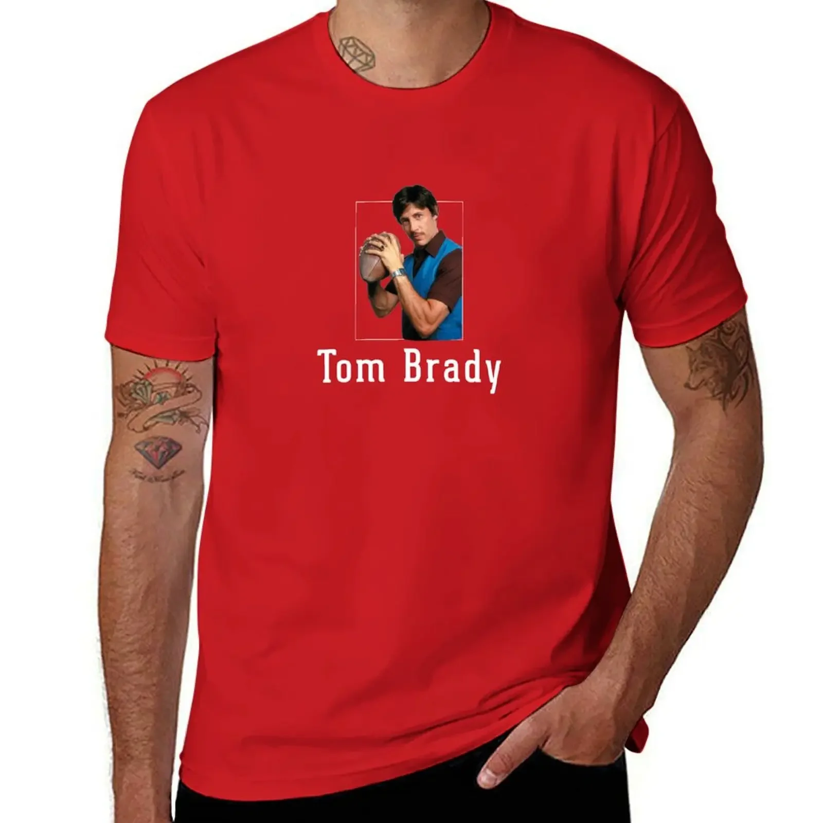 

Uncle Rico is... T-shirt customs design your own blacks fitted t shirts for men