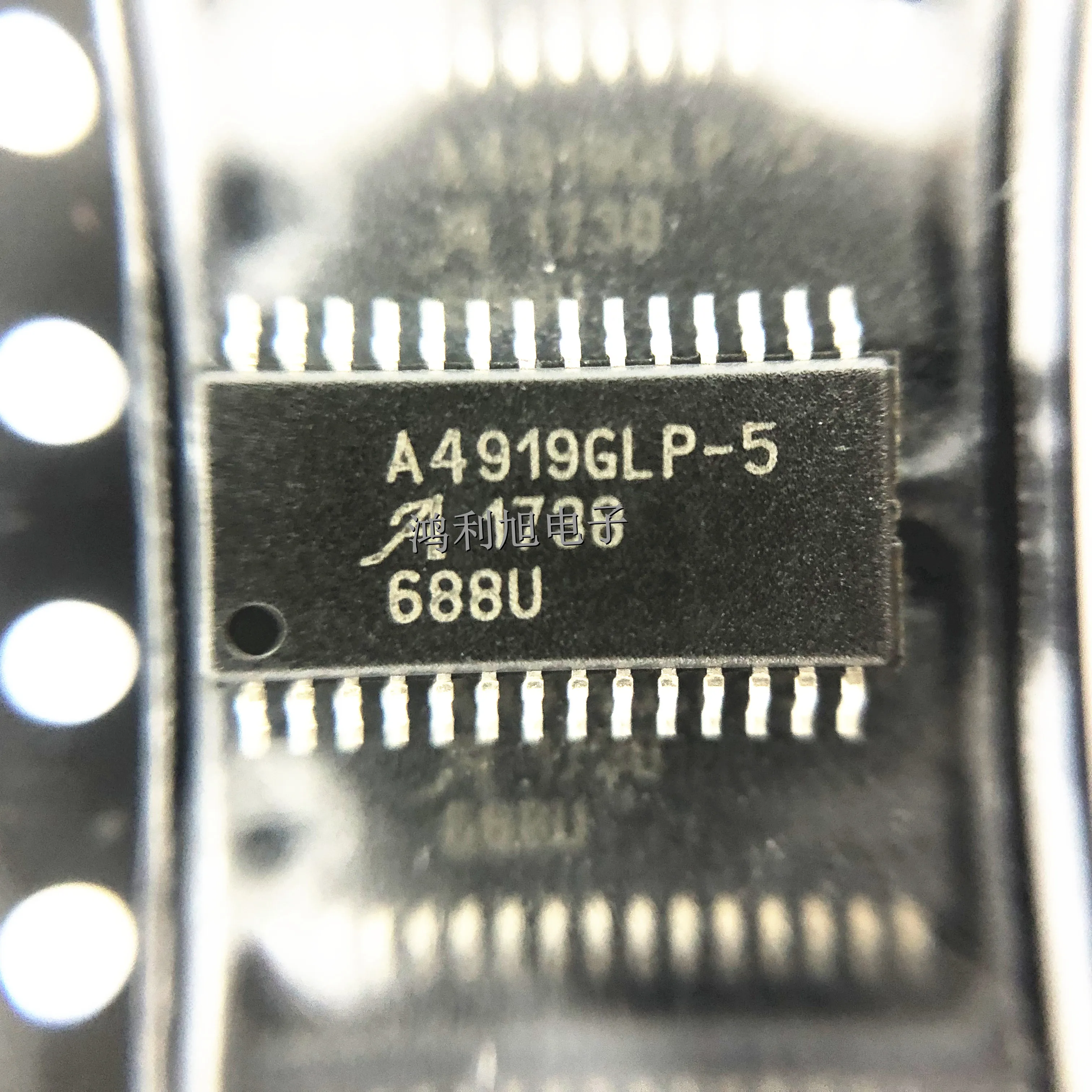 5PCS/Lot A4919GLPTR-5-T A4919GLP-5 Motor / Motion / Ignition Controllers & Drivers 3 PHASE MOSEFT DRIVER
