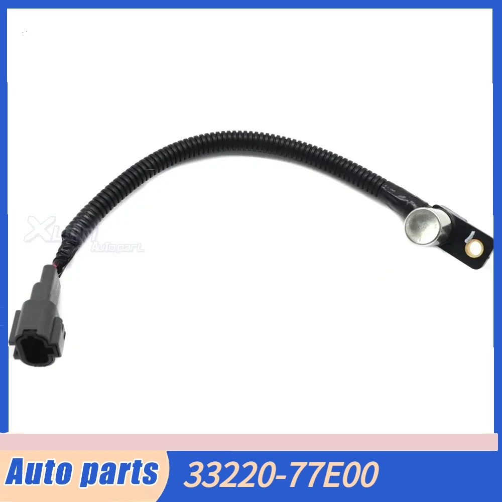 Capteur de position du vilebrequin NEUF 33220-77E00 pour Suzuki Grand Vitara Baleno SX4 pour CHEVROLET TRACKER 3322077E00 33220 77E00