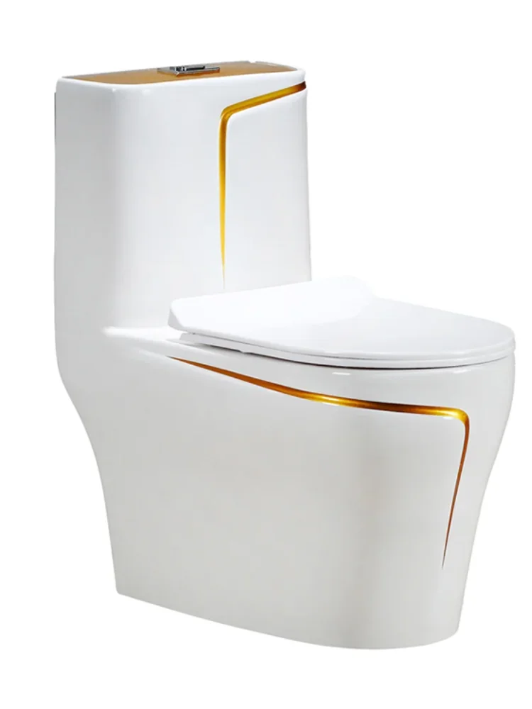 Ceramic luxury modern design bathroom suites wall hung toilet One Piece Closestool  wc