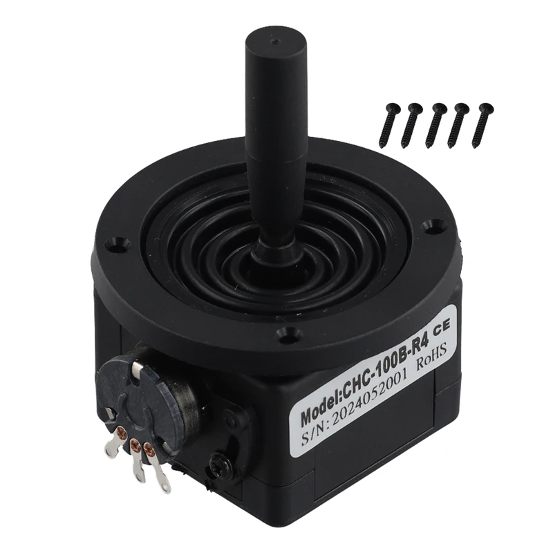 2D 2-Axis Joystick Potentiometer JH-D202X-R4 PTZ Thermistor For Photographic Film Tool