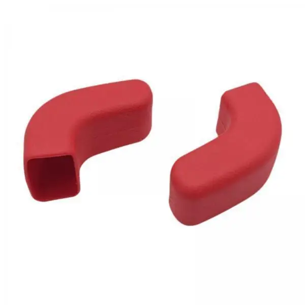 Tow Hook Covers TPU Material Front Hitch Protection Stylish Upgrade Anti Wear Design for Everyday Road and Trail