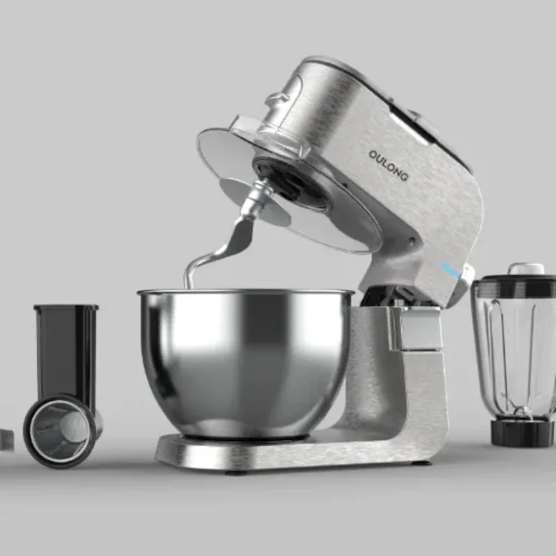 Best Kitchen Dough Mixer 1500W Kitchen Food Processor Robot Cuisine Cooks Planetary Mixer Home Mixer