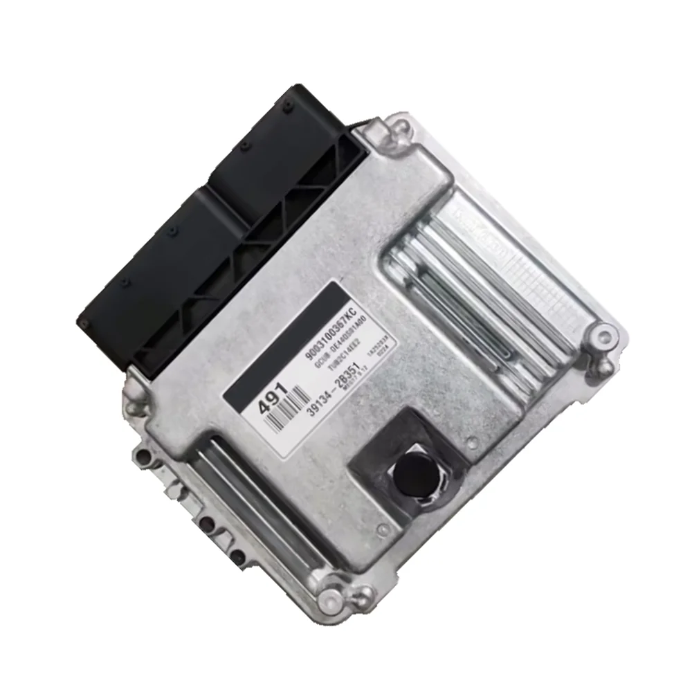 

39110-03455 MEG17.9.12.1 Engine Board ECU Electronic Control Unit For KIA