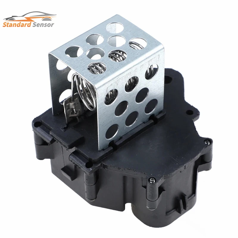 

9649247680 Radiator Fan Blower Motor Resistance For Peugeot Partner 107 206 307 Citroen C1 C4 Berlingo 9649247680