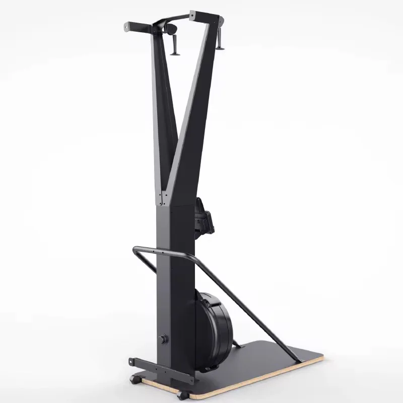 2025 New Style Commercial Exercise Equipment Workout Indoor High Quality Professional Ski Simulator Machine Ski Machine