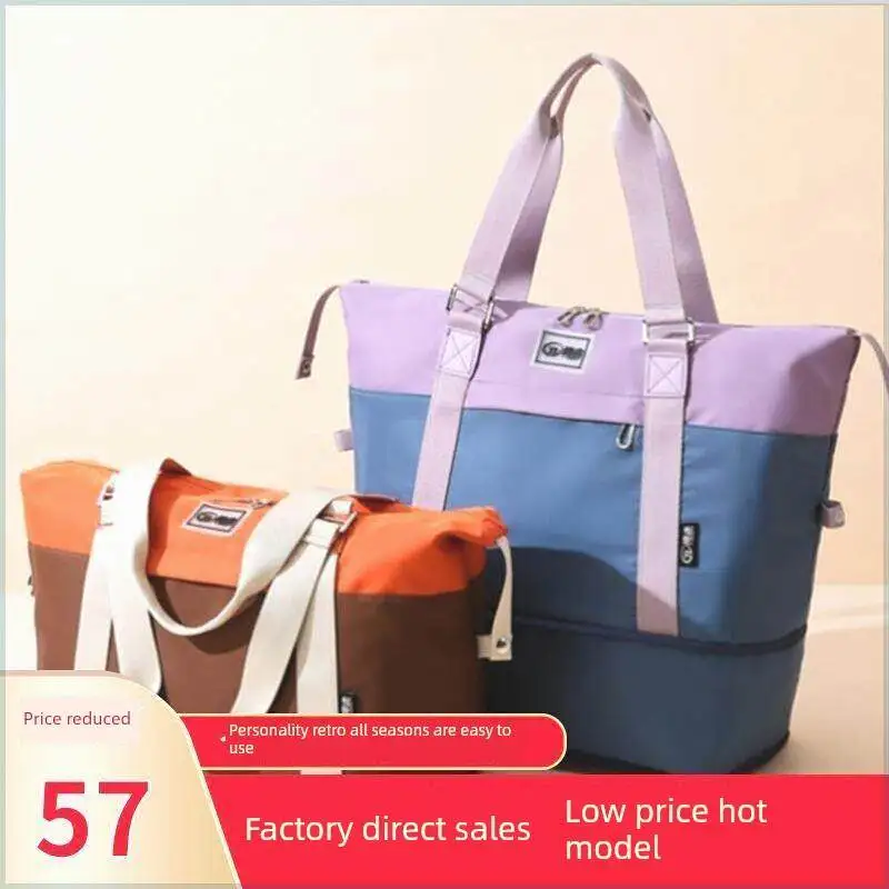 sac-de-voyage-sac-a-bandouliere-sac-de-cabine-sac-multifonctionnel-roxy-sac-a-main-en-cuir-avec-batonnet-pliable-collection-ete-peau-de-lezard