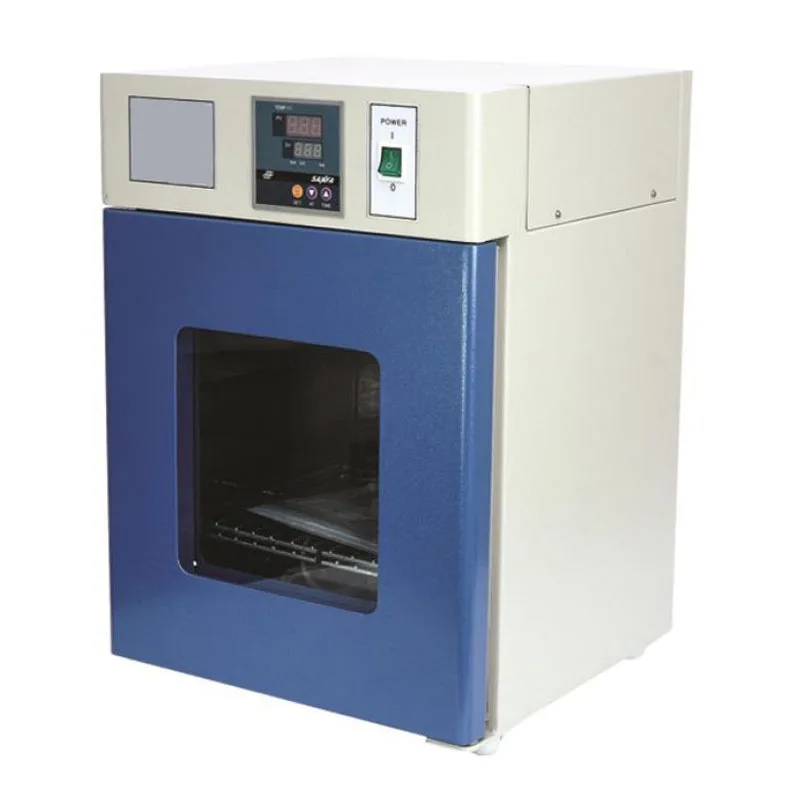 

Compact Electrical Thermostat Incubator for Efficient Temperature Control