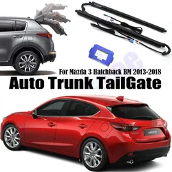 For Mazda 3 Mazda3 Axela BM BN Hatchback 2013-2018 Car Power Trunk Lift Electric Hatch Tailgate Strut Auto Rear Door Actuator