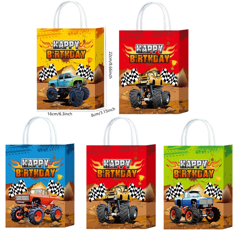 5–50 Stück Papier-Geschenktüten mit Griffen, 10 Farben, Kraftpapier, braunes Papier, Partygeschenke, Geschenktüten für Geburtstag, Hochzeit, Babyparty