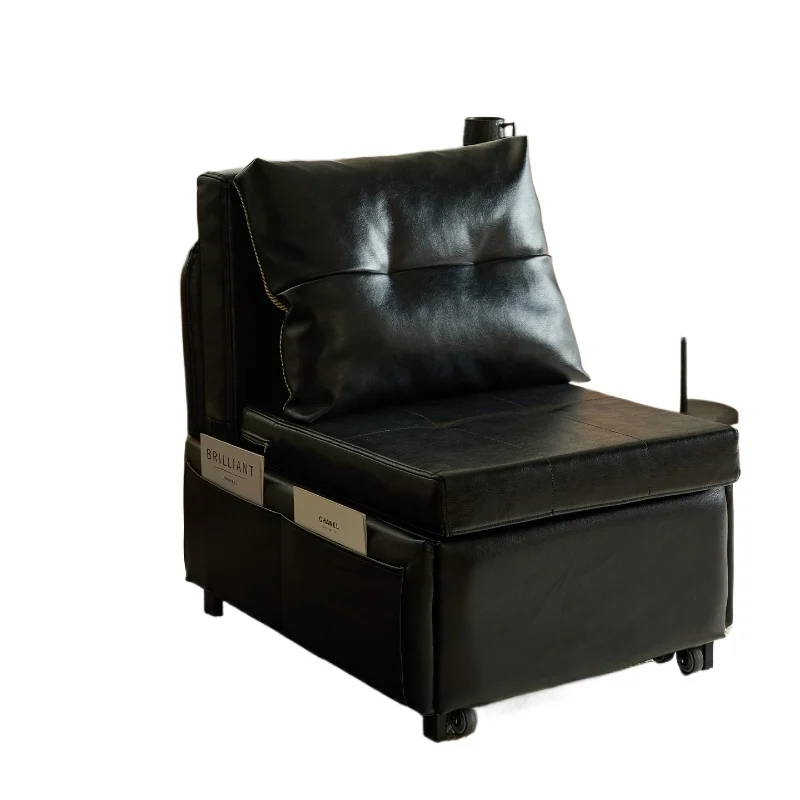 

sofa bed, medieval style bedroom single retractable sofa bed, living room home folding multi-function