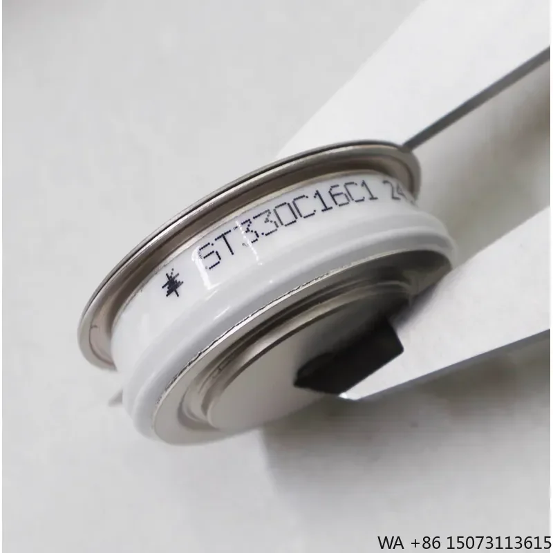 FST330C16C1 High Power Disc Thyristor Phase Control SCR Module for Cutting and Welding Equipment
