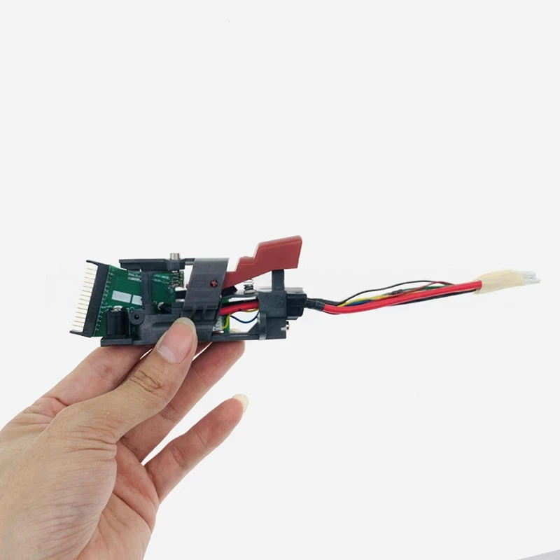 BAAO Switch Trigger Assembly Board Power Control Button for Dreame V12 Vacuum Cleaner Replacement