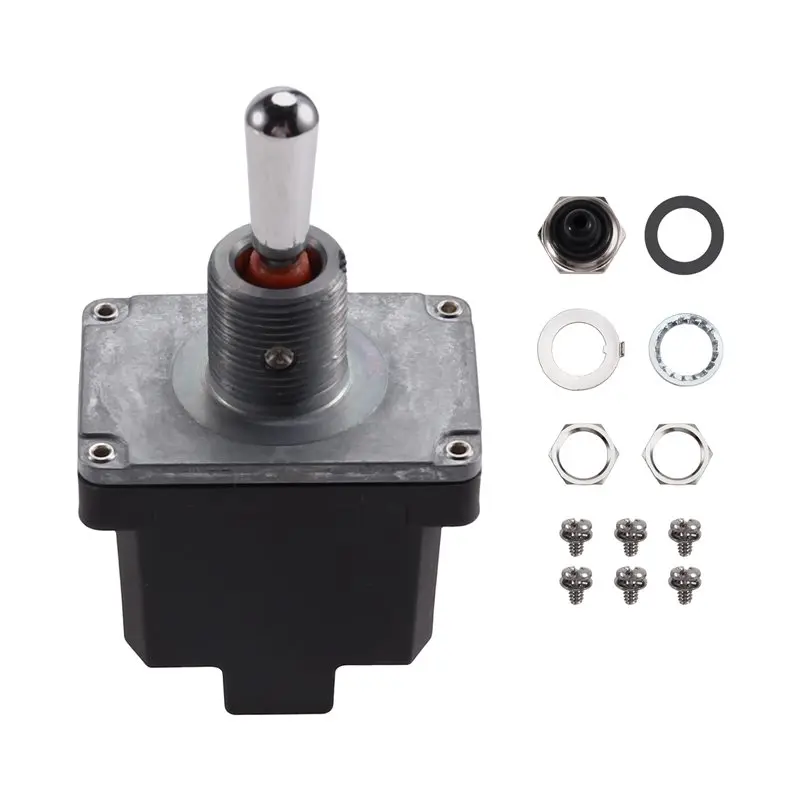 AT02-For Genie Z34/22 Z34/22N Z45 Z45/25 Z45/25J S65 S65TRAX Compatible Toggle Switch 128202GT