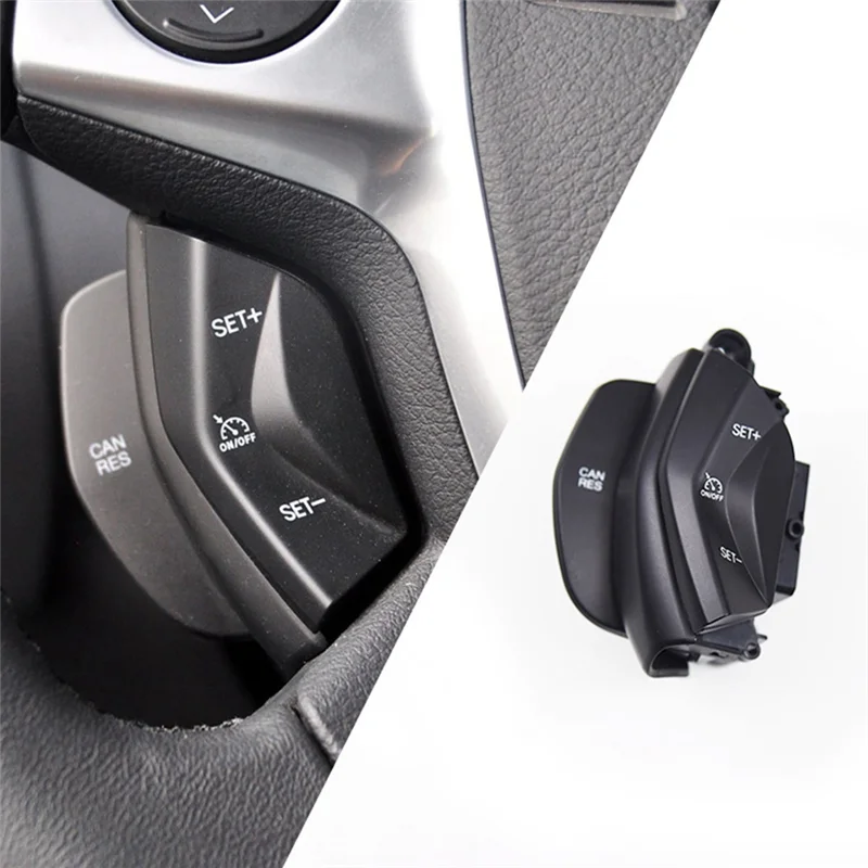 

A040-Car Steering Wheel Speed Control Switch Cruise Control System For Ford Focus Kuga 2012-2015 Car Accessories