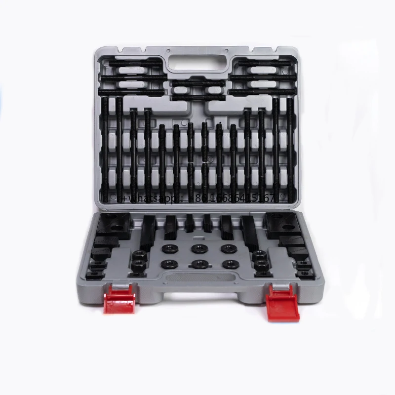 

Milling Machine Clamping Sets M10 With 10.9 Super Hardened Milling Machine Tool Combination Platen Mold Parts
