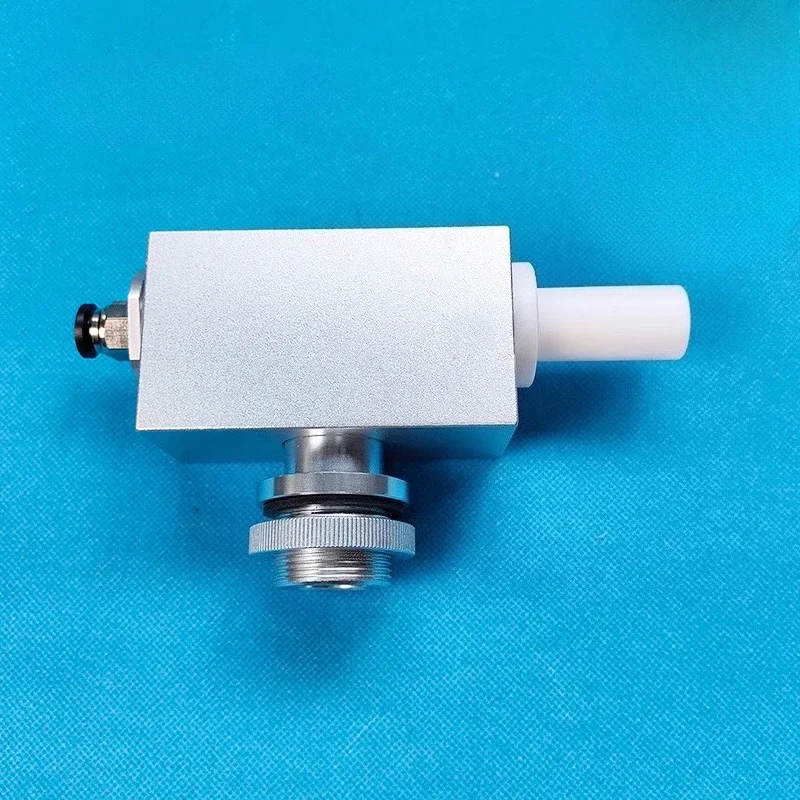 Store 1644 Iniettore A Pompa Per Polvere Riciclata 245900 Tubo A Gola Venturi 244642 Compatibile Con Macchina Per Verniciatura