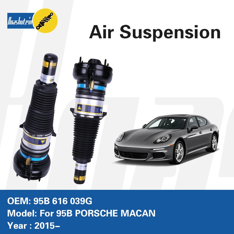 Auto Accessory Air Spring Suspension System for Macan Front Left/Right 95B616039G Shock Absorber Air Struts