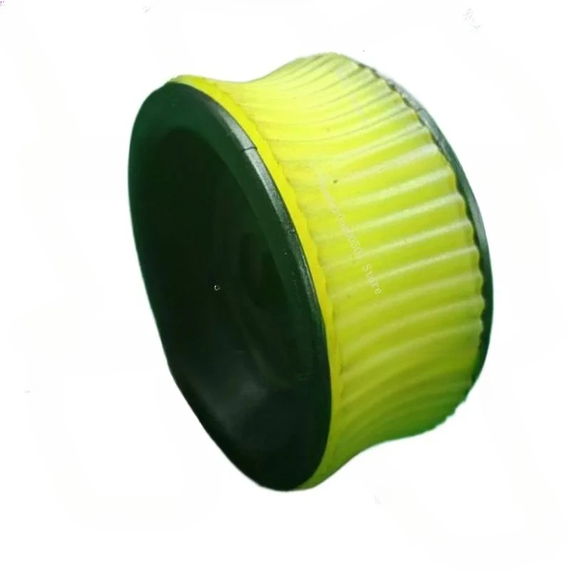Bicycle mountain bike modified electric booster special friction wheel rotating wheel spare parts