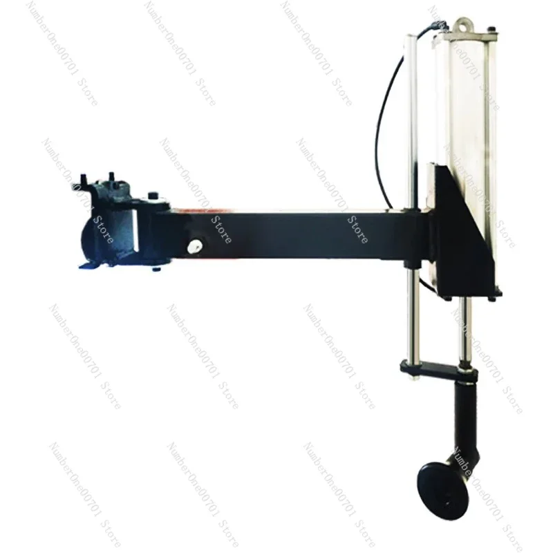 Tire Changer Left and Right Auxiliary Retrofitting Dismantler Mechanical Arm Pneumatic Robotic Arm Accessories Mechanical Power