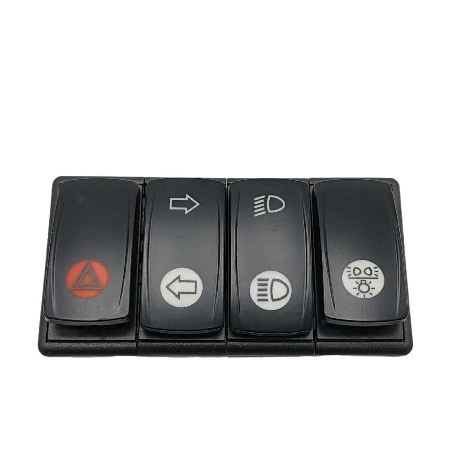 Rocker Switch for Harvesters, Excavators, Forklifts, Large Tractors, Minibuses and Coaches
