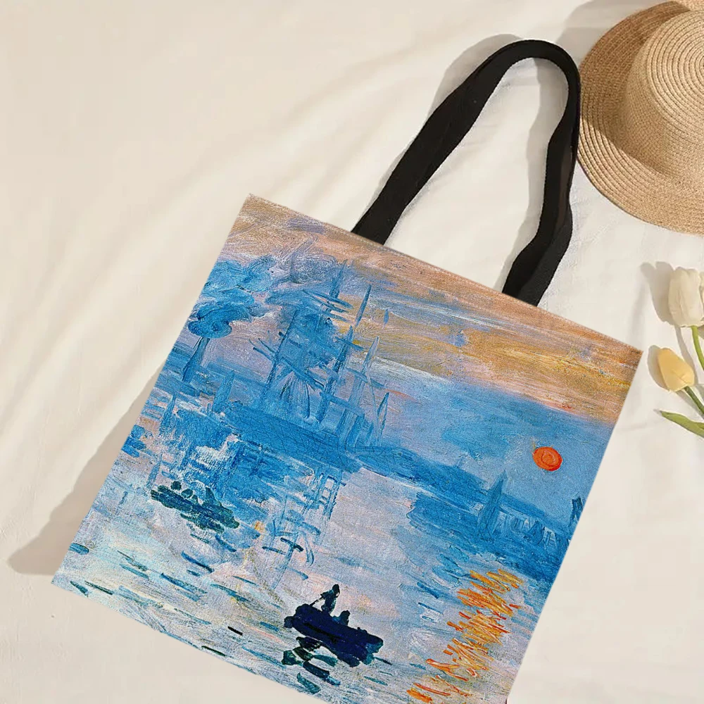 Claude Monet Series…