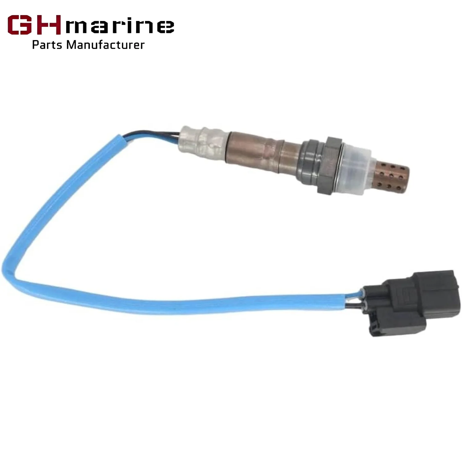 35668-ZY6-003 Oxygen Sensor Compatible With Honda 115 135 150HP BF115 BF135 BF150 Outboard Fuel Systems Engine 385-205 18-7659