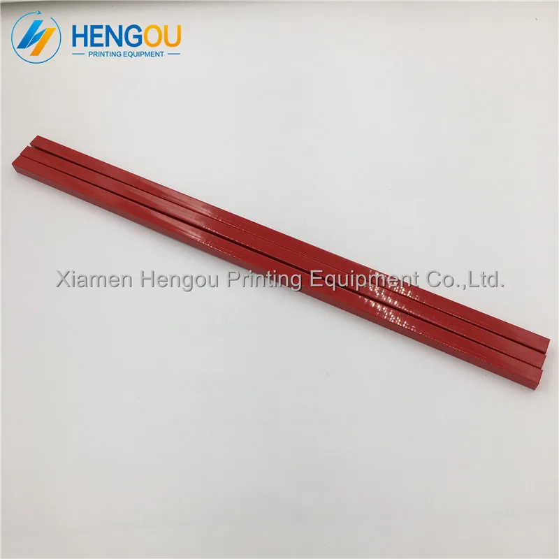 DHL Free Shipping to Sri Lanka 100 Pieces 300x15x7mm Nylon Material cutting stick and 50 pieces 336x12x12mm  sticks