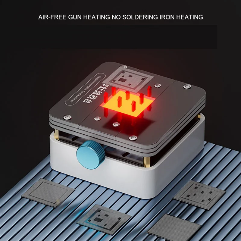 

BAAG-CPU Heating Platform For Mobile Phone PCB Motherboard Chip CPU Heating Glue Removal Solder Removal BGA Repair Tool
