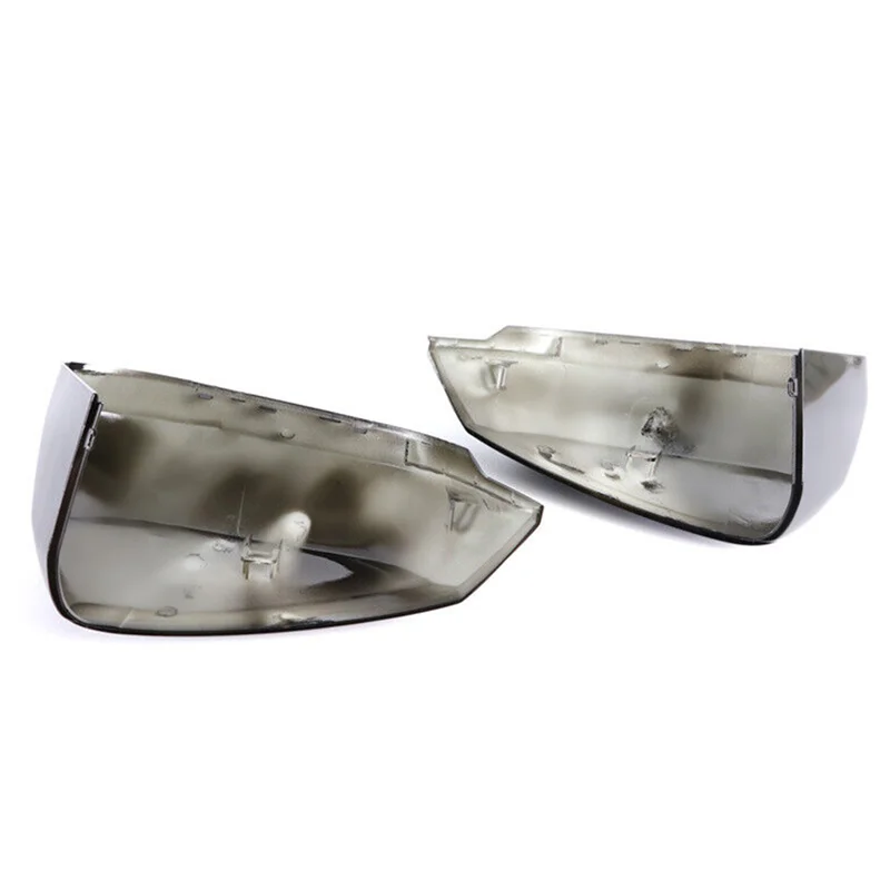 

Bright Black Car Side Door Rearview Mirror Cover Trim Replacement Parts Accessories For Q2 SQ2 Q3 RS Q3 2017-2023