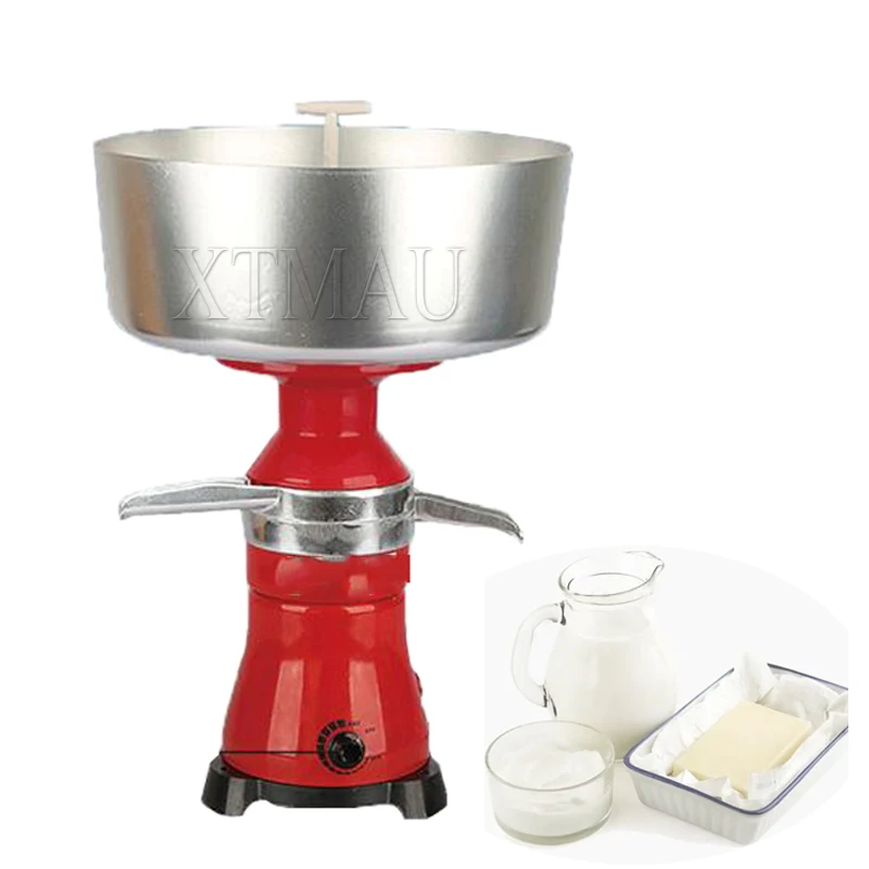 Electric Milk Cream Separators Machine Milk Skimmer Machine Milk Centrifuge Milk Skimming Machine Butter Separator Machine