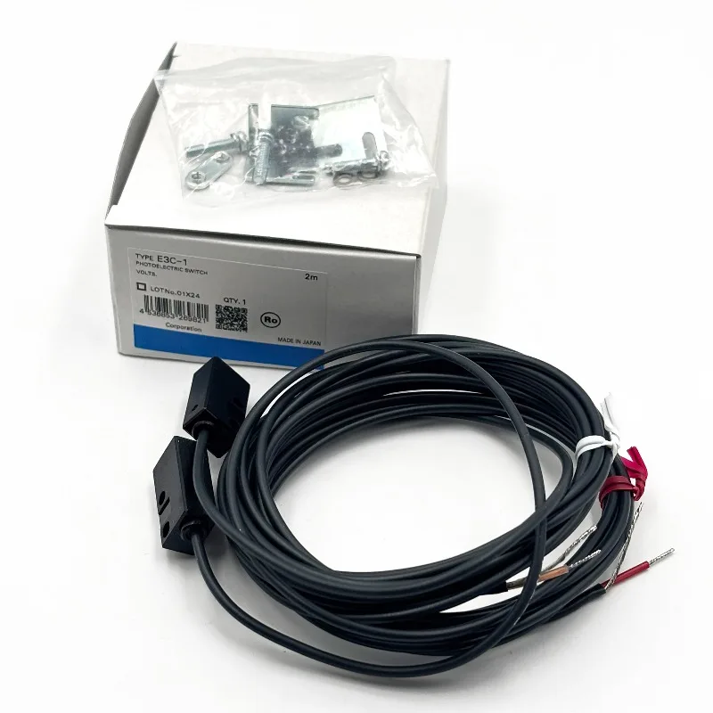 

The Brand-new Original PLC Controller Is Suitable for the E3C-1 Power-off Switch Sensor.