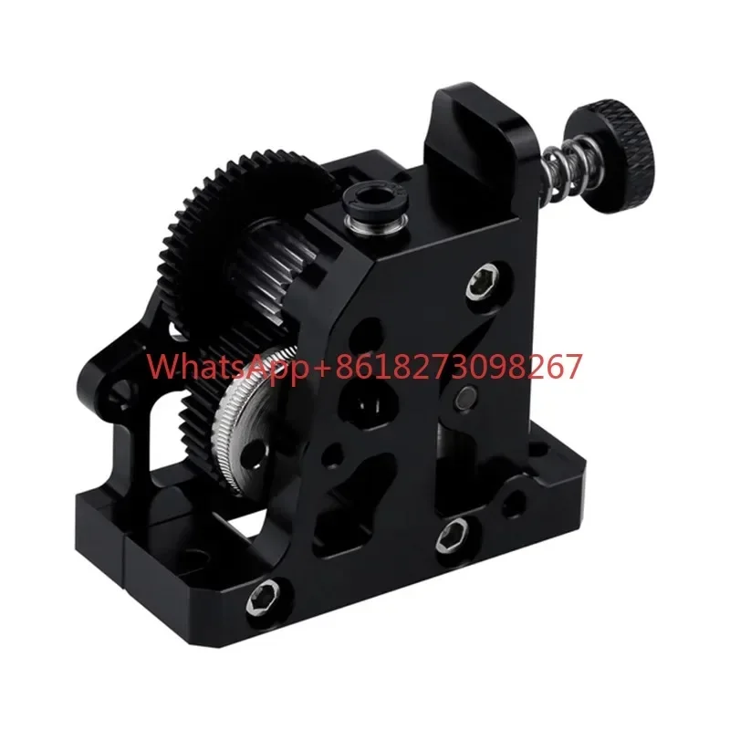 Printer accessories, all metal, high-quality HGX LITE extruder, deceleration hardening steel tooth extruder